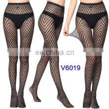 Sexy Women Hosiery Stockings Anti-snagging Support Black and Skin Stockings for Women thumbnail-5
