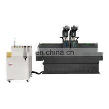 Jinan Double Head Cnc Router Woodworking Cnc Machine Cnc Router Made in China thumbnail-4