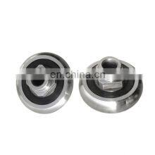 CR45BC CR45BE M8x35.5x11 Concentric and Eccentric Linear Roller Bearing thumbnail-3