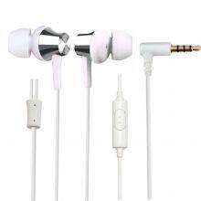 High Quality Stereo hi fi Earphone Hand Free Ear Buds Noise-canceling Headphones for 3.5 Mobile Phone thumbnail-4