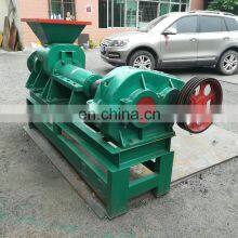 150-1000 kg per Hour Charcoal Powder Extruder Press Machine Production Line Factory Price thumbnail-3