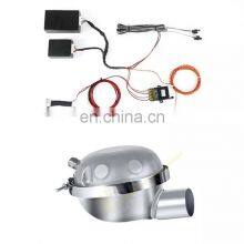 Universal Exhaust Sound System Booster Loudspeaker Automobile Active Sound Booster With App for Audi Car thumbnail-5
