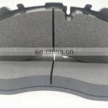 WVA29267 Bus Brake Pad Long Working Life High Quality thumbnail-1