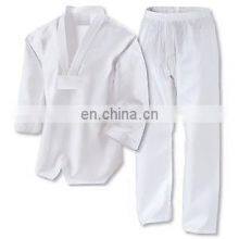 High Quality Custom Color Taekwondo Gis Taekwondo Uniforms thumbnail-2