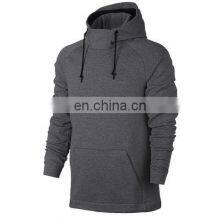 Long Line Hoodie Custom Long Body Hoodies & Sweatshirt Street Wear Cotton Printing and Embroidered Hoodies for Men and Women thumbnail-1