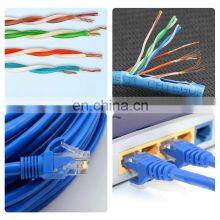 High Quality Sftp Ftp Utp 3m Network Rj45 Copper Cca Cat5 Patch Cord Cable thumbnail-3