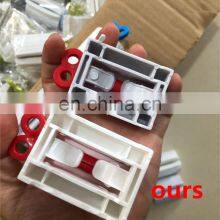 Rolling Toothpaste Squeezer Tube Squeezer Toothpaste Roller Bathroom Accessories Easy Tooth Paste Tube Squeezer Dispenser thumbnail-2