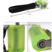 50mm Car Soundproofing Pressure Roller Tool Sound Deadening Tool Application Rubber Roller thumbnail-2