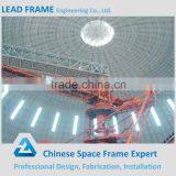 Reasonable Price Large Dome Steel Space Frame Coal Stroage thumbnail-2