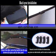 4pcs Magnetic Car Sunshade for KIA K3/K5 100% Custom-fit Car Mesh Sun Shade Car Side Window Curtain Window Curtain thumbnail-5