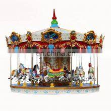 Merry go Round Carousel Amusement Ride thumbnail-3