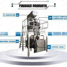 High Quality Automatic Electronic Scale Packaging Machine for Watermelon Seeds and Popcorn and Pine Nuts Factory Price thumbnail-2