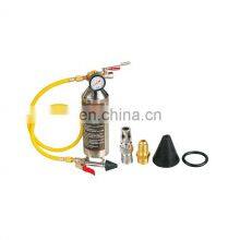 Automobile Air Conditioning Pipe Cleaning Liquid Hanging Bottle Fuel Line Fuel Injector Cleaning Bottle thumbnail-1