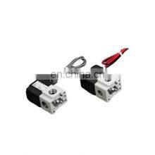 NEW Original Solenoid Valve 4way Valve Solenoids Smc- Respironics Everflo VT307V-4G-02 VT307V4G02 thumbnail-2