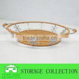 Christmas Paper String Basket Weave thumbnail-3