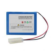 Rechargeable18V 4400mAh 18.5V 5200mAh 5S2P 18650 Li-ion Battery Pack thumbnail-2