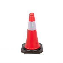 50cm Wholesale Traffic Control Safety Warning Cone thumbnail-2