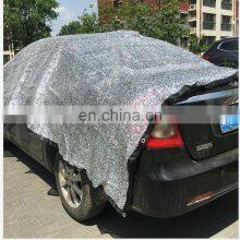 Low Price 50%-90% Shading Rate Aluminum Foil Net Cars Plants Pets Covering Cloth thumbnail-2