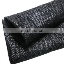 HDPE material agricultural vegetable sun green shade net
