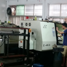 LiYong Hardware Machinery Factory company overview - view 1 thumbnail