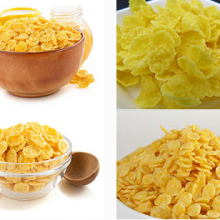 Breakfast Cereal Corn Flakes Processing Line thumbnail-2