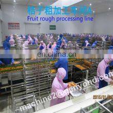 Factory Price Fruit Process Line Vegetables Production Line Used in Professional Salad Production Lines thumbnail-5