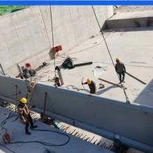 Hydraulic Elevator Dam Hydraulic Lifting Dam thumbnail-2