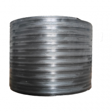 High Quality HDPE Hollow Wall Winding Water Drainage Pipe thumbnail-2