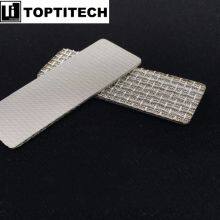 5mm Sintered Stainless Steel Multi-Layer Wire Mesh Laminated Plate thumbnail-2
