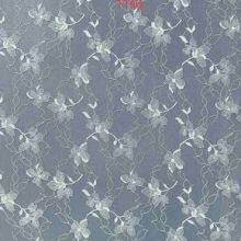 New Product Lace Fabric With Floral Pattern Lace Ribbon With Bit Stretchy for Craft Sewing DIY Wedding Dress Home Decorations thumbnail-4