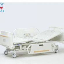 A-1C3 Multifunctional 3 Cranks Manual Medical Bed