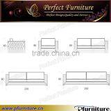 MTS2022 Round Sofa New Classic Round Sofa Round Leather Sofa thumbnail-6