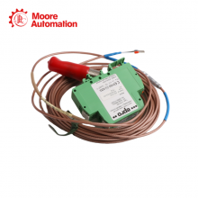 EPRO | Emerson PR6424/002-031 CON041 Wirbelstrom-Signalkonverter auf Lager thumbnail-3