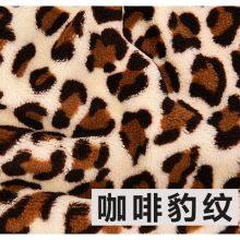 Online 100% Polyester Brushed Printed Flannel Fleece Fabric thumbnail-2