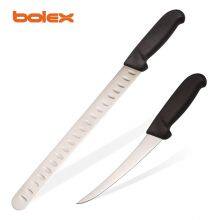 China Producer Roast Beef Knives Ham Slicer Knife Kebab Knife BOLEX CUTLERY China thumbnail-4