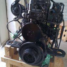 Original 6 Cylinders Doosan DL08 Diesel Engine for DX340/DX300LC Excavator thumbnail-5