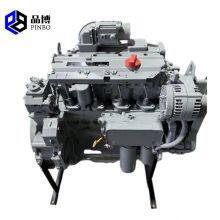 Fabrikpreis Großhandel DEUTZ BF4M2012C Viertakt Original wassergekühlter Generator thumbnail-1