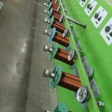 Manufacturer High Quality PEW155 Enameled 30% Cca/copper Clad Aluminum Wire for Motor Winding