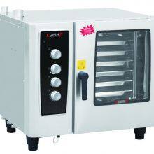 220V Industrial Mechanical Electric Combi Oven for Bakery & Food Processing thumbnail-1