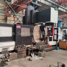 Heavy-Duty CNC Gantry Mill for Robot Bases & Frames With 10-Ton Load Capacity thumbnail-1