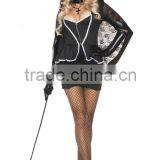 Factory Cheap Big Stock High Quality New Styles Halloween Party Sexy Carnaval Halloween Costumes thumbnail-5