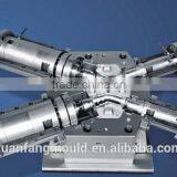 Taizhou China Manufacturer Plastic Injection Pvc Pipe Fitting Mould Made in China thumbnail-3