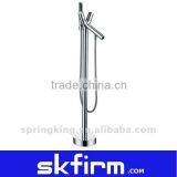 Contemporary Dual Hand Shower Set thumbnail-1