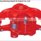 API 8A/8C Oilfield DDZ Center Latch Type Elevators With 18 Degree Taper Shoulder for Drill Pipe and Drill Tools