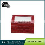 Packaging French Factory Price Beautiful Unique Ring Decorative Box