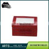 Packaging French Factory Price Beautiful Unique Ring Decorative Box thumbnail-1