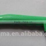 Plastic Horsehead Hoof Pick Brush thumbnail-1