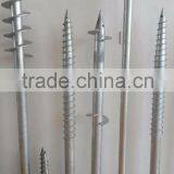 Solar Ground Mouting,solar Ground Screw Pile,ground Screw for Solar System thumbnail-5