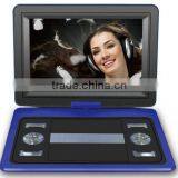 10inch Evd Portable Dvd Player With Vga Port and tv Tuner Cheaper Portable Dvd Player thumbnail-5