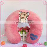 Wholesale Comfortable Simple Fashion Car Neck Pillow thumbnail-1